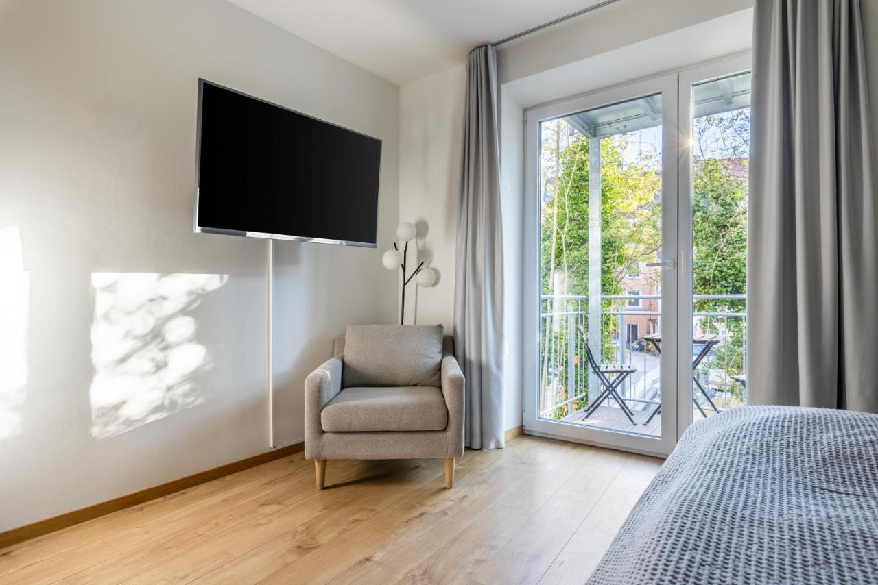Limehome Augsburg Pilgerhausstrasse Екстер'єр фото