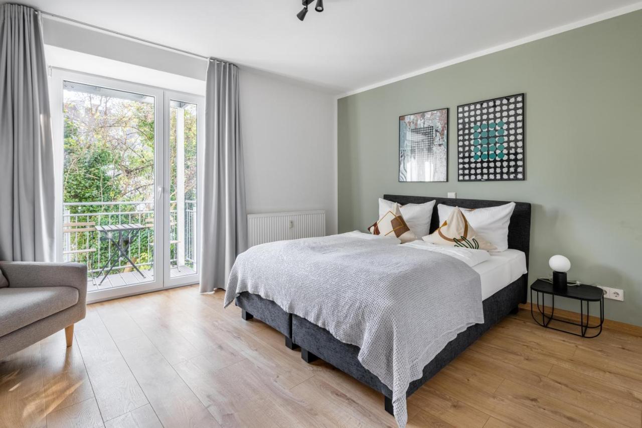 Limehome Augsburg Pilgerhausstrasse Екстер'єр фото