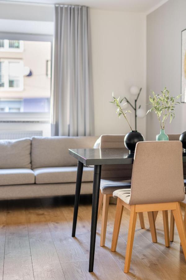 Limehome Augsburg Pilgerhausstrasse Екстер'єр фото