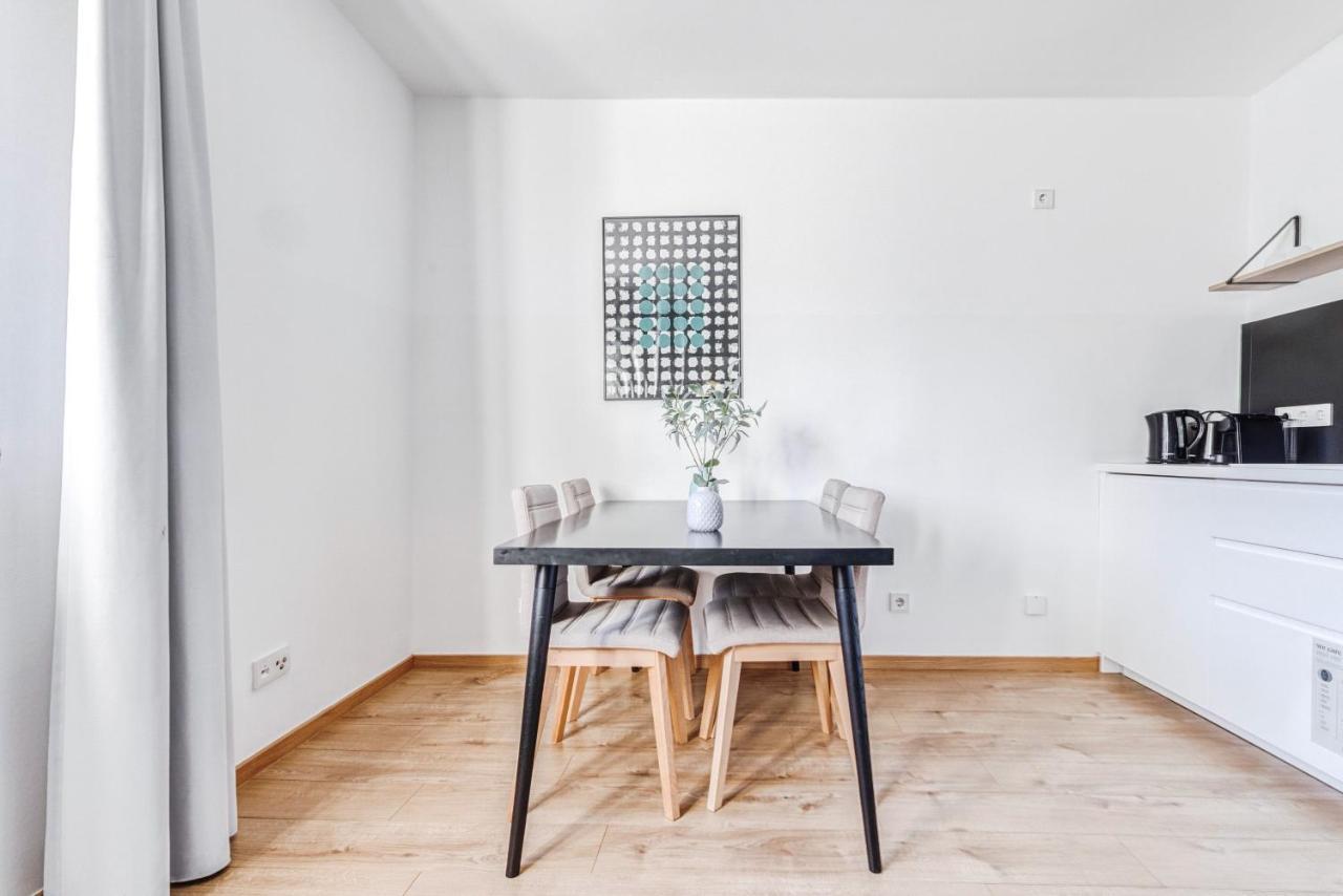 Limehome Augsburg Pilgerhausstrasse Екстер'єр фото
