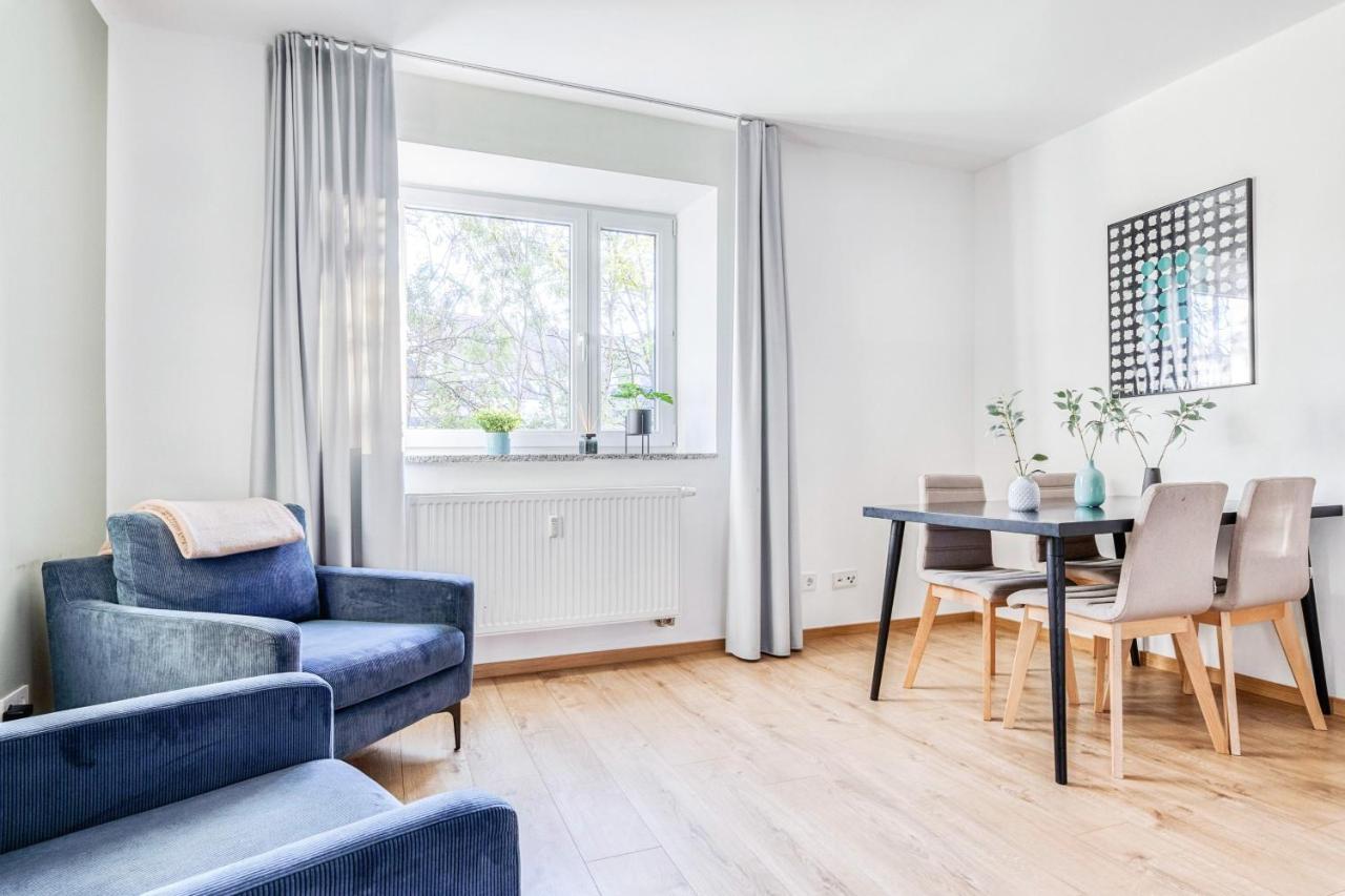 Limehome Augsburg Pilgerhausstrasse Екстер'єр фото