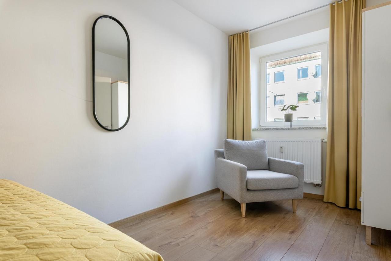 Limehome Augsburg Pilgerhausstrasse Екстер'єр фото