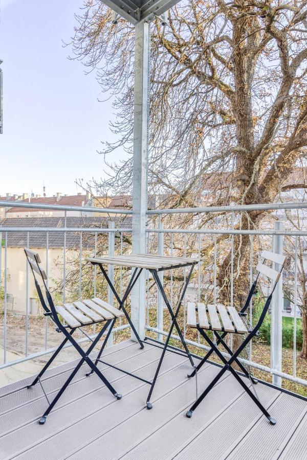Limehome Augsburg Pilgerhausstrasse Екстер'єр фото