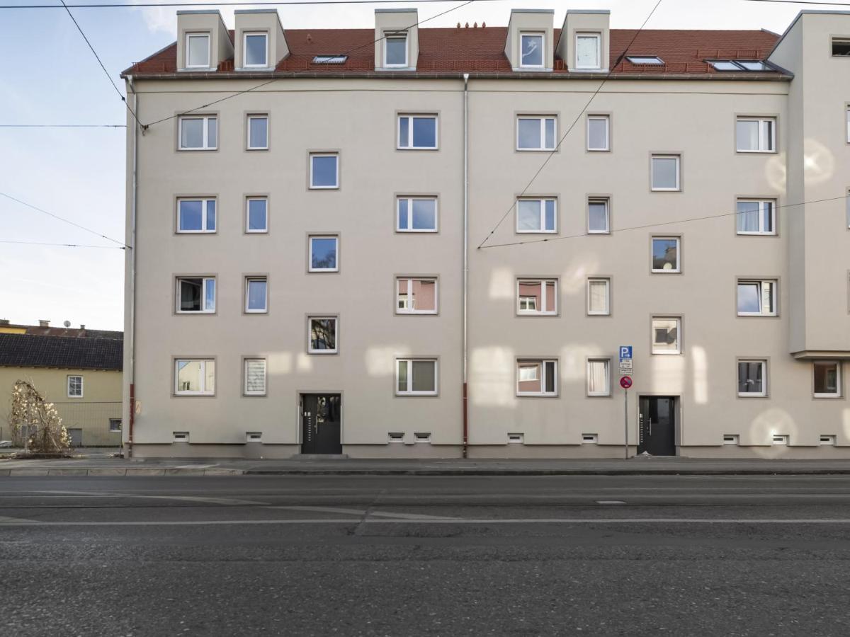 Limehome Augsburg Pilgerhausstrasse Екстер'єр фото