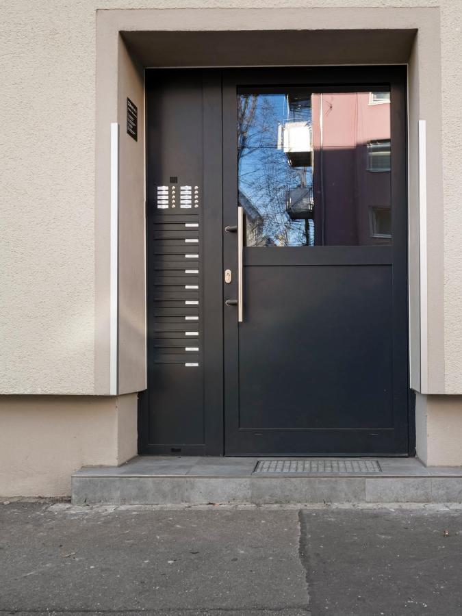 Limehome Augsburg Pilgerhausstrasse Екстер'єр фото